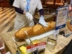 面包甜点陈列柜-都恩客(高岛屋百货店)