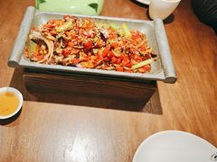 -湖兰金牌小炒肉(椒江万达店)