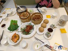 -蔡澜点心·粤菜(月星环球港店)