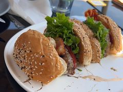 -Lets burger非常汉堡·环球风味(蓝色港湾店)
