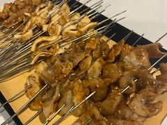 -鑫正兴东北烧烤(滨湖店)