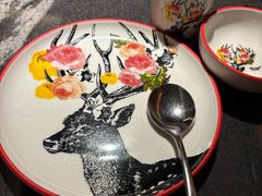-新白鹿餐厅(松江开元地中海店)