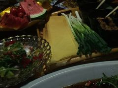 -赵记煎饼卷大葱(泰山大街店)