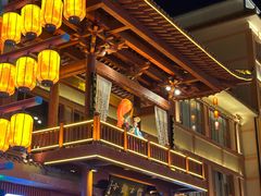 -沙州食驿·非遗小吃夜市