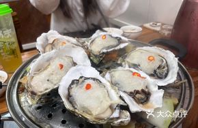 Oyster (Mixed)