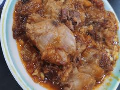 红烧牛窝骨-清真利德顺小老饭庄(复兴路店)
