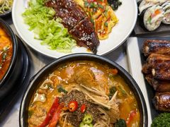 -韩仁阁米肠汤饭(韩乐坊店)