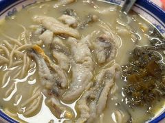 -明呈黄鱼面馆(斜土路店)