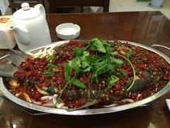 -自游人·美食一楼·地道徽菜(三十年名店)
