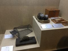 做实验的工具-沈阳“九·一八”历史博物馆