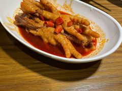 -二孃鸡爪爪(东风路总店)
