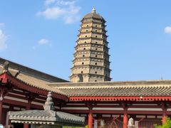 -法门文化景区