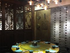 包厢-局气 烤鸭·北京菜(光华路店)