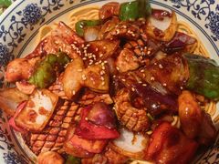-王繁星面馆(西安熙地港店)
