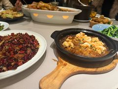 -雀蓝川菜(奥体广场店)