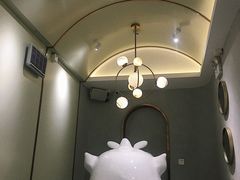 景观位-茶力的小怪兽(梅林卓悦汇店)