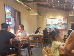 大堂-耕渔小院·湖南鱼鲜(望城店)