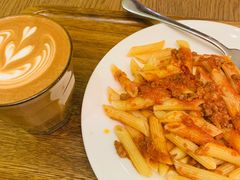 意式通心粉-Peet's 皮爷咖啡(东湖路手作店)