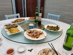 -金海湾海鲜排档(朱家尖店)