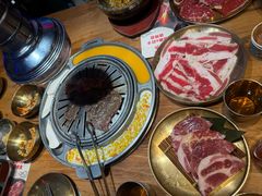 -首尔朴宝·炭火烤肉(五角场店)