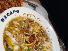 -太二酸菜鱼(深圳布吉万象汇店)