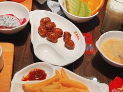 -豪享来中西餐厅(隆昌店)