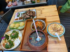 -八木轩·寻味大理白族民俗餐厅(文献路店)