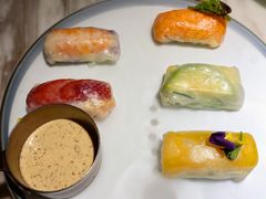 -蜜桃花开·中西融合菜E&W(南长街店)