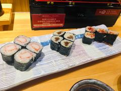 -万岁寿司(天河领展店)