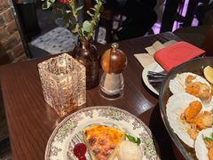 -BROWNSTONE布朗石西班牙餐厅(富城店)