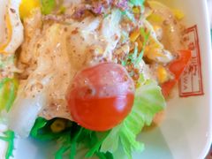 田园蔬菜沙拉-德川家日本料理(中关村寰太大厦店)