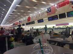 -广州保龄球馆(广州天河体育中心店)