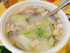 鱼片粥-官塘陈记鱼生·潮汕砂锅粥·牛肉火锅(潮枫路总店)