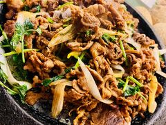 烤精品羊肉-烤肉宛饭庄(南礼士路店)