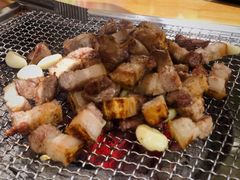 -肉甲韩国木炭烤肉(新壹街1店)