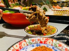 -椒行天下·干锅·牛蛙(万宝店)