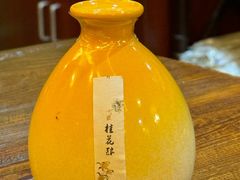 桂花酒-小丫头餐厅·江浙菜·烧烤(灵隐店)