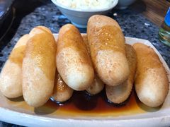 红糖糍粑-蜀大侠火锅(寰球文化地标·总府店)