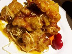 锅包肉-梧桐树下(云锦世家店)