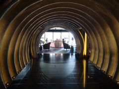 -迪拜帆船酒店海底餐厅