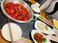 -味蜀吾老火锅(青岛万象城店)