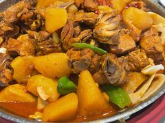 -撒拉花儿·新疆菜·清真(太阳宫店)