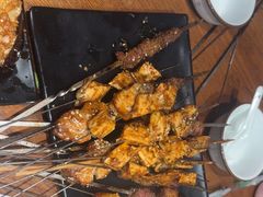 -刘成杰锦州烧烤(南河路店)