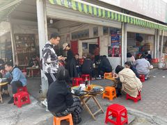 -珍记海鲜粥·海鲜粉