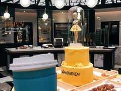 -中山保利艾美酒店-乐美中餐厅