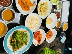-肉加韩国料理·烤肉(金茂湾店)