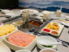 -海底捞火锅(新松江路店)