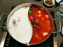 -捞王锅物料理(上海世茂广场店)