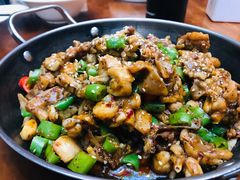 黑椒传奇牛蛙-赵小姐丨新中餐(曲江店)