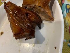 烤乳鸽-芳姨广东砂锅粥(张庄路店)